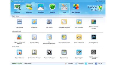 10 Types Of Software Utility That We Need To Know