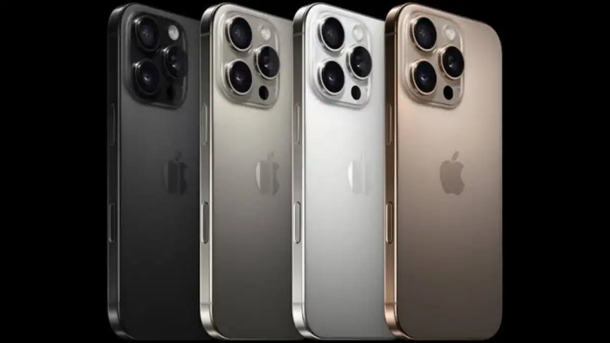 Apple Rilis iPhone 16 Pro dengan Fitur Kamera Terbaru dan Desain yang Lebih Canggih Apple, iPhone 16 Pro, kamera terbaru, desain canggih, smartphone premium