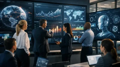 AI Terbaru 2026: Teknologi Cerdas yang Mengubah Dunia Kerja Global