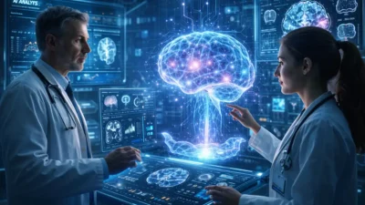 teknologi AI terbaru digunakan dalam dunia kesehatan