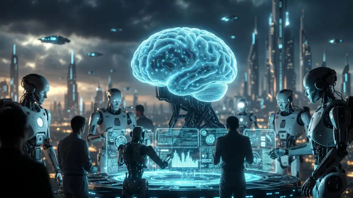 teknologi AI terbaru 2026 mengubah masa depan dunia