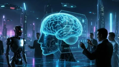AI digunakan sebagai tutor digital dalam pendidikan