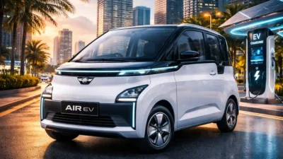 mobil listrik Wuling Air EV murah di Indonesia