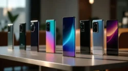 HP Android Terbaru 2026: 10 Rekomendasi Terbaik & Spek Gahar hp android terbaru 2026 dengan teknologi canggih dan desain modern