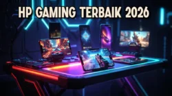 hp gaming terbaik 2026 smartphone gaming paling kencang