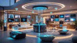 Teknologi Canggih di Rumah Pintar 2026: Hidup Lebih Mudah dengan Smart Home teknologi canggih di rumah pintar dengan sistem otomatis modern