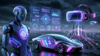 Teknologi Masa Depan yang Sudah Ada: 6 Inovasi Canggih yang Kini Menjadi Kenyataan